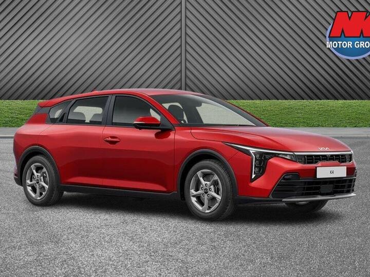 Kia K4 1.0 T-GDi MHEV Pure Euro 6 (s/s) 5dr