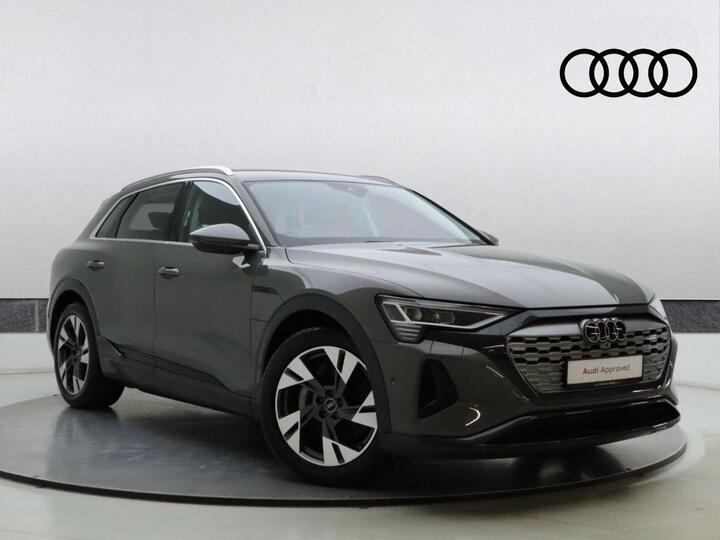 Audi Q8 50 Sport Auto Quattro 5dr 95kWh (11kW Charger)