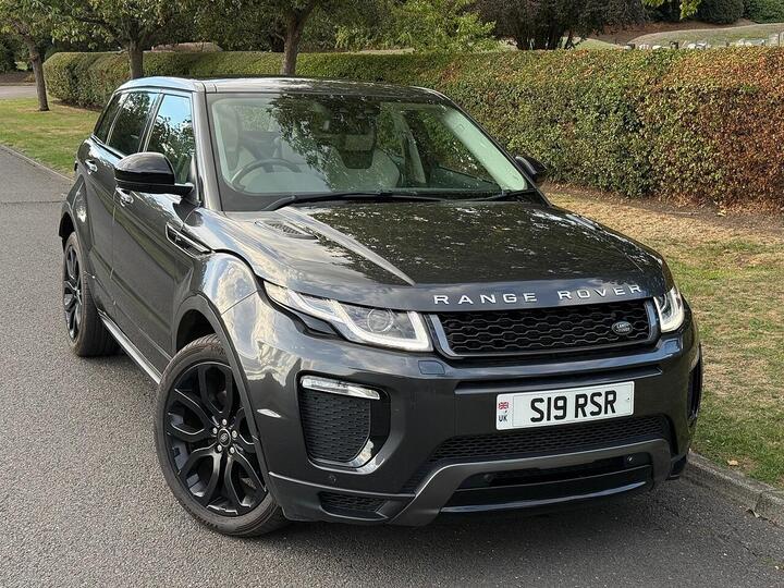 Land Rover Range Rover Evoque 2.0 Si4 HSE Dynamic Auto 4WD Euro 6 (s/s) 5dr