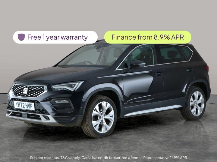 SEAT Ateca 2.0 TDI XPERIENCE DSG Euro 6 (s/s) 5dr
