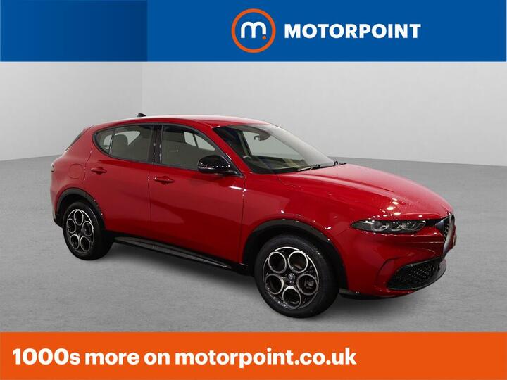 Alfa Romeo Tonale 1.5 VGT MHEV Sprint DCT Euro 6 5dr