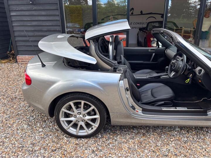 Mazda MX-5 2.0i Roadster Powershift Euro 5 2dr
