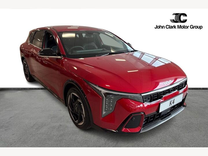 Kia K4 1.0 T-GDi MHEV GT-Line DCT Euro 6 (s/s) 5dr