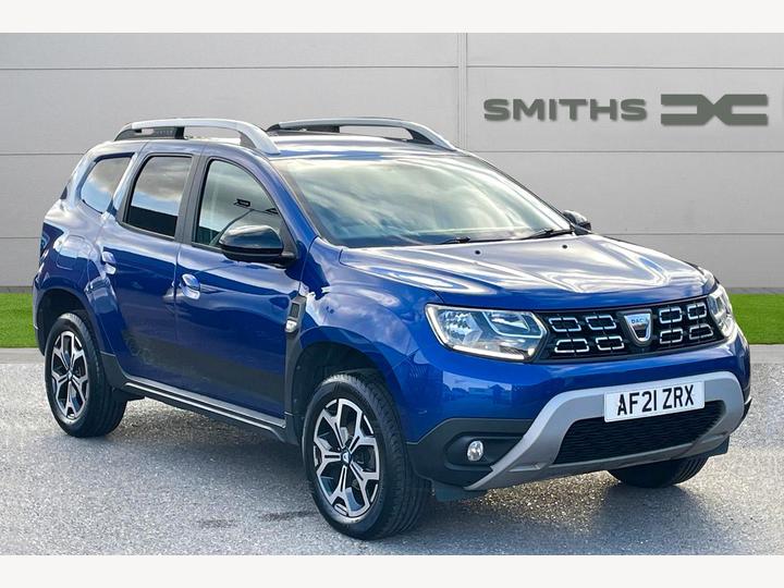 Dacia Duster 1.0 TCe SE Twenty Euro 6 (s/s) 5dr