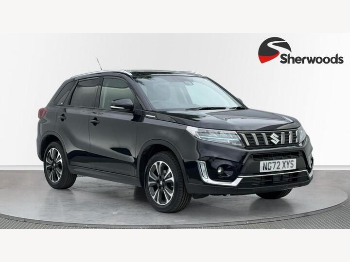 Suzuki Vitara 1.4 Boosterjet MHEV SZ5 ALLGRIP Euro 6 (s/s) 5dr Suzuki Vitara 1.4 Boosterjet MHEV SZ5 ALLGRIP Euro 6 (s/s) 5dr