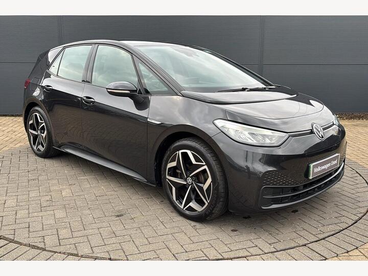 Volkswagen ID.3 Pro Performance 58kWh Life Auto 5dr