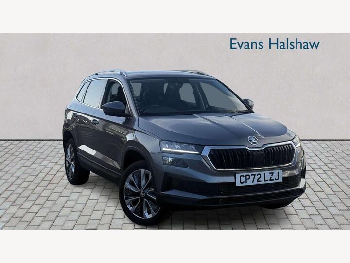 Skoda Karoq 1.5 TSI ACT SE L DSG Euro 6 (s/s) 5dr