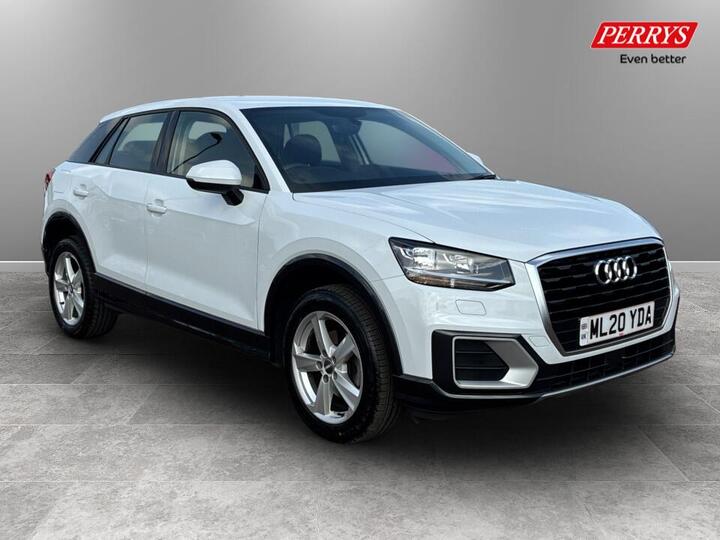 Audi Q2 1.6 TDI 30 Sport S Tronic Euro 6 (s/s) 5dr