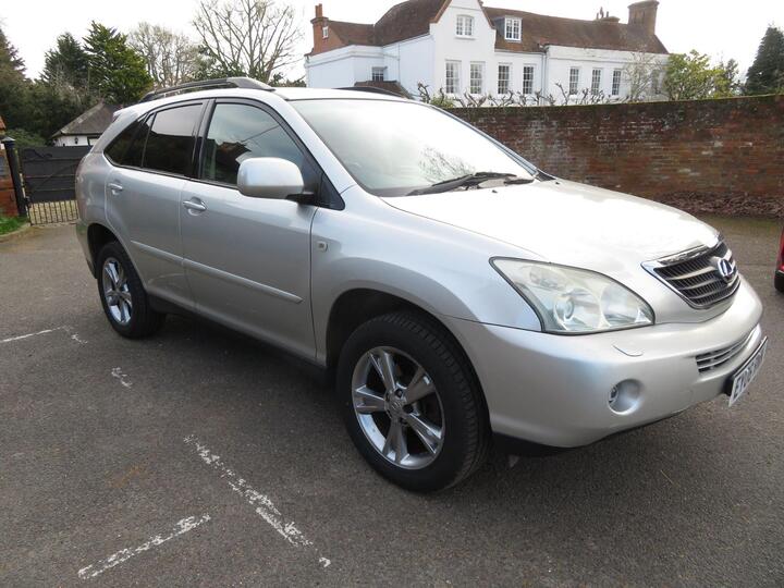 Lexus RX 3.3 400h SE CVT 5dr