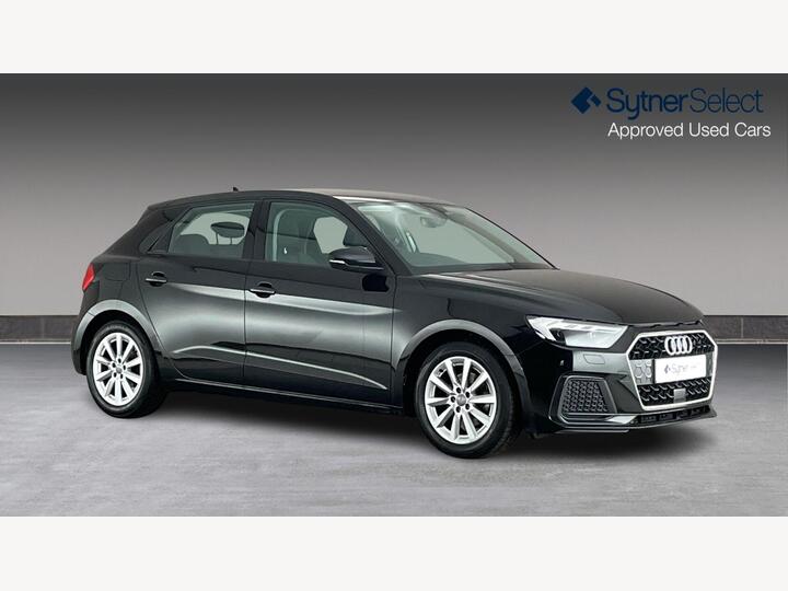 Audi A1 1.0 TFSI 30 Sport Sportback Euro 6 (s/s) 5dr
