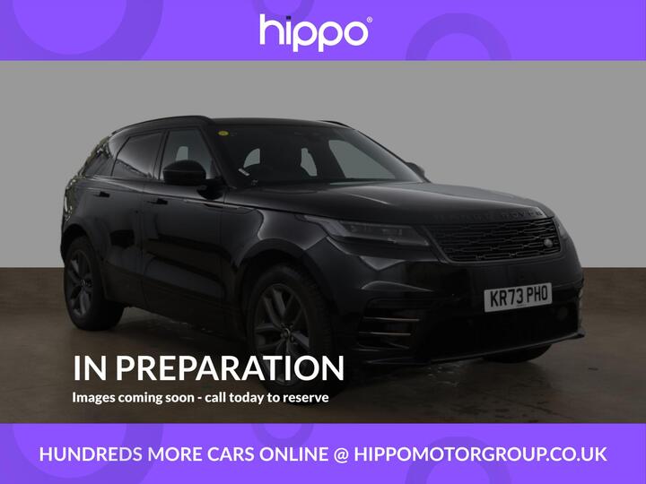 Land Rover Range Rover Velar 2.0 P400e 19.2kWh Dynamic SE Auto 4WD Euro 6 (s/s) 5dr