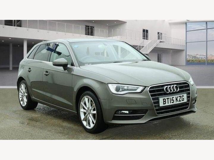 Audi A3 2.0 TDI SE Sportback Euro 6 (s/s) 5dr