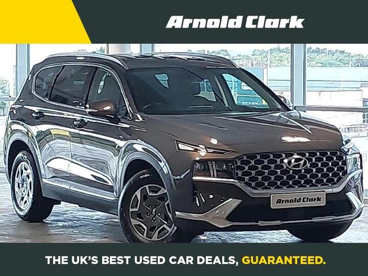 Hyundai Santa Fe 1.6 H T-GDi Premium Auto Euro 6 (s/s) 5dr