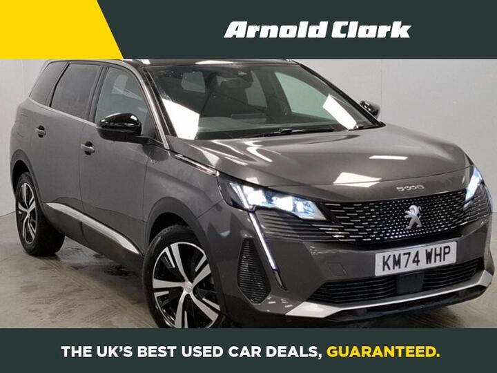 Peugeot 5008 1.5 BlueHDi GT EAT Euro 6 (s/s) 5dr