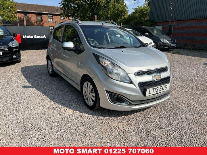 Chevrolet SPARK 1.2i LTZ Euro 5 5dr