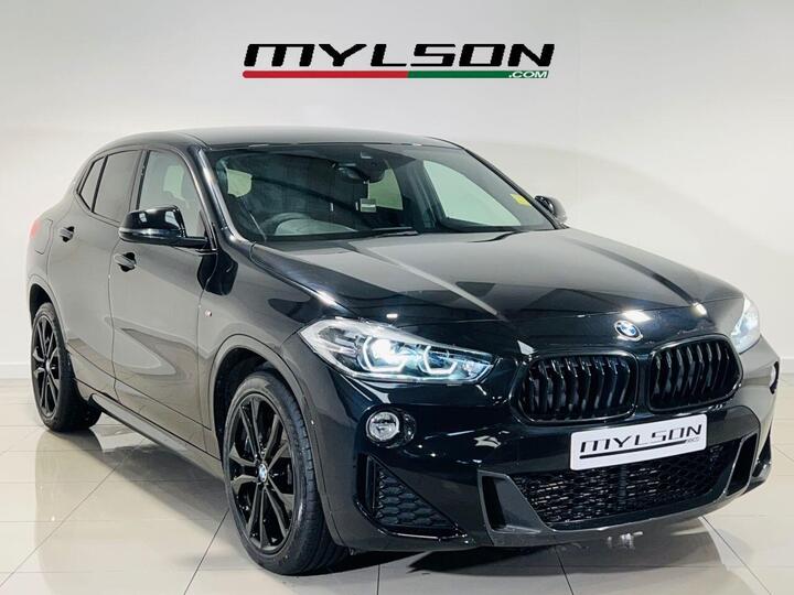 BMW X2 2.0 20i M Sport DCT SDrive Euro 6 (s/s) 5dr