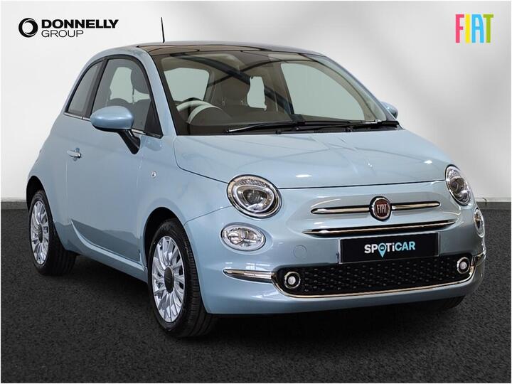 Fiat 500 1.0 MHEV Euro 6 (s/s) 3dr