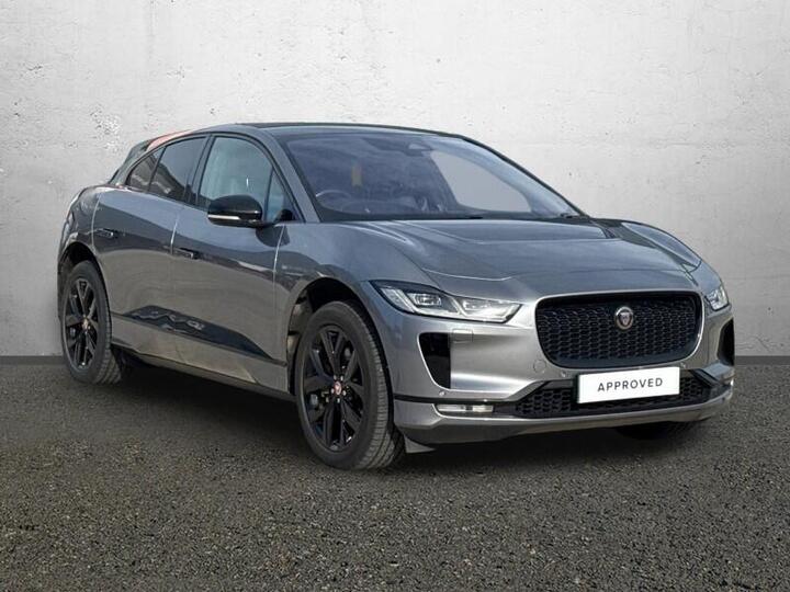 Jaguar I-PACE 400 90kWh HSE Black Auto 4WD 5dr