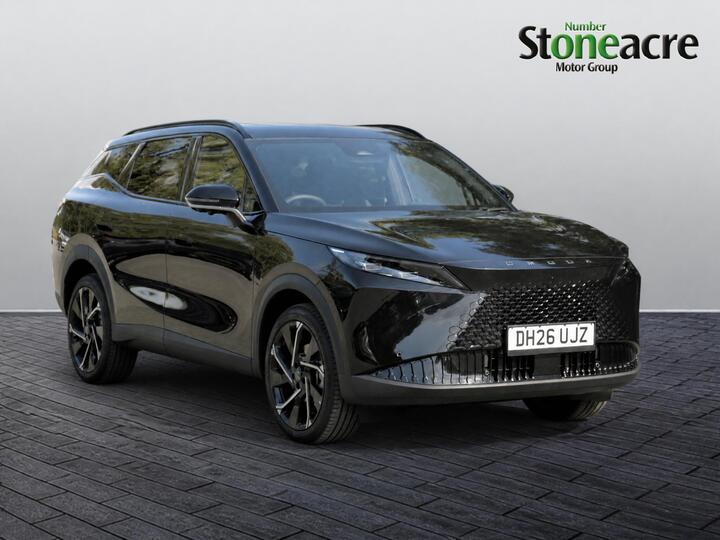 OMODA 7 1.5T SHS 18.4kWh Noble DHT1 Euro 6 (s/s) 5dr