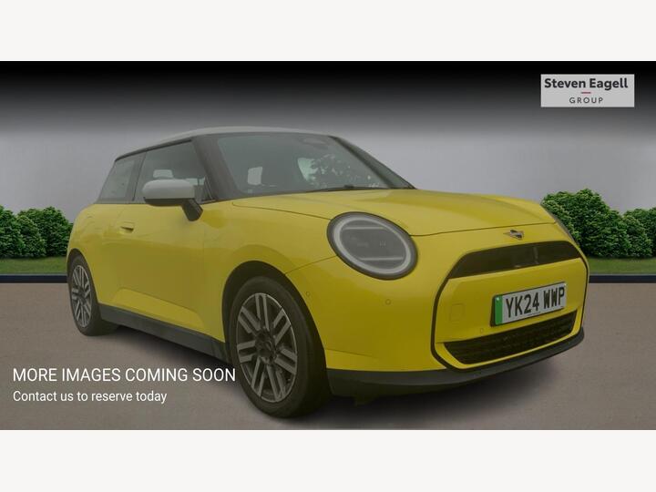 MINI Hatch E 40.7kWh Classic Auto 3dr