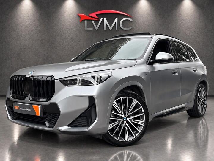 BMW X1 2.0 23i MHT M Sport (Premier) DCT XDrive Euro 6 (s/s) 5dr