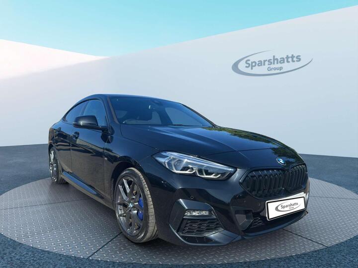 BMW 2 Series 1.5 218i M Sport DCT Euro 6 (s/s) 4dr BMW 2 Series 1.5 218i M Sport DCT Euro 6 (s/s) 4dr