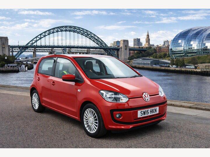 Volkswagen Up! 1.0 High Up! Euro 5 5dr