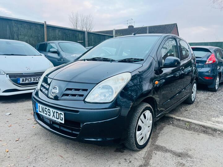 Nissan Pixo 1.0 Visia Euro 5 5dr
