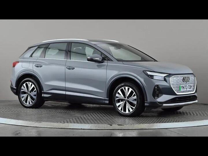 Audi Q4 40 Sport Auto 5dr 82kWh Audi Q4 40 Sport Auto 5dr 82kWh