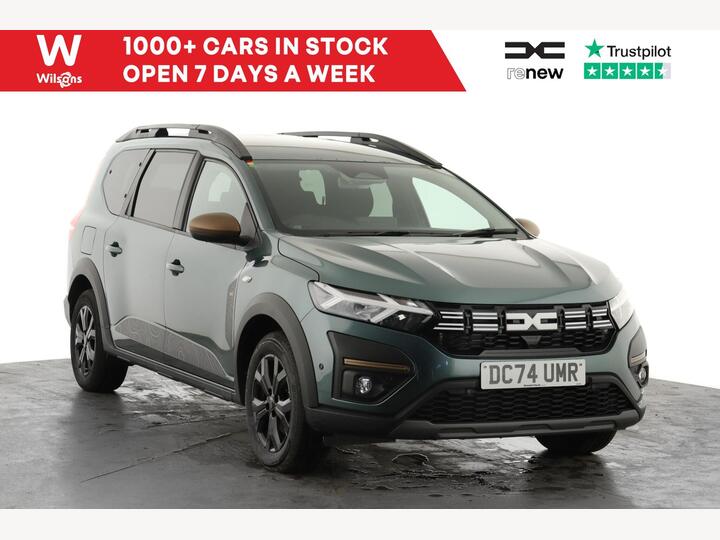 Dacia Jogger 1.6 Hybrid EXTREME Auto Euro 6 (s/s) 5dr