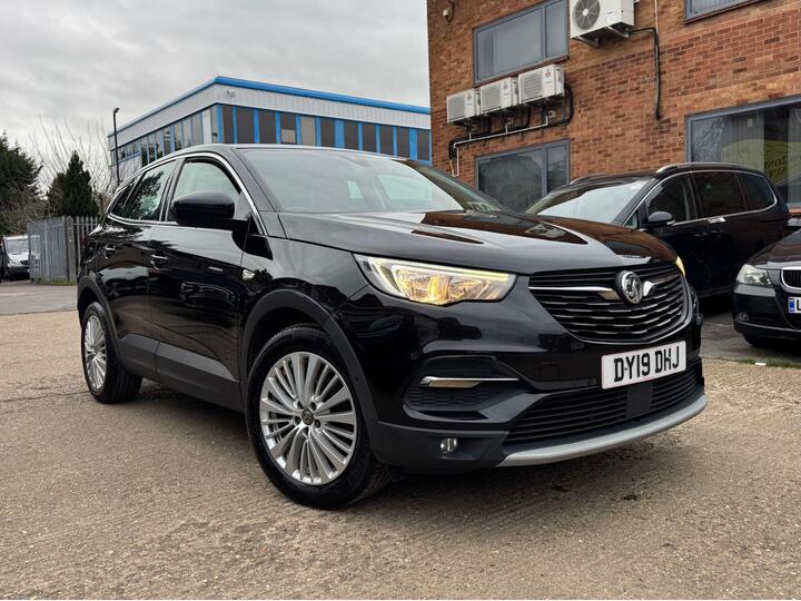 Vauxhall Grandland X 1.5 Turbo D Sport Nav Auto Euro 6 (s/s) 5dr