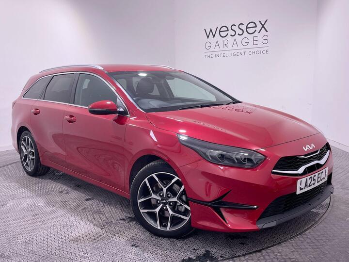Kia Ceed 1.5 T-GDi 3 Sportswagon Euro 6 (s/s) 5dr
