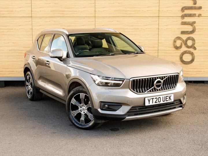 Volvo XC40 2.0 D3 Inscription Euro 6 (s/s) 5dr