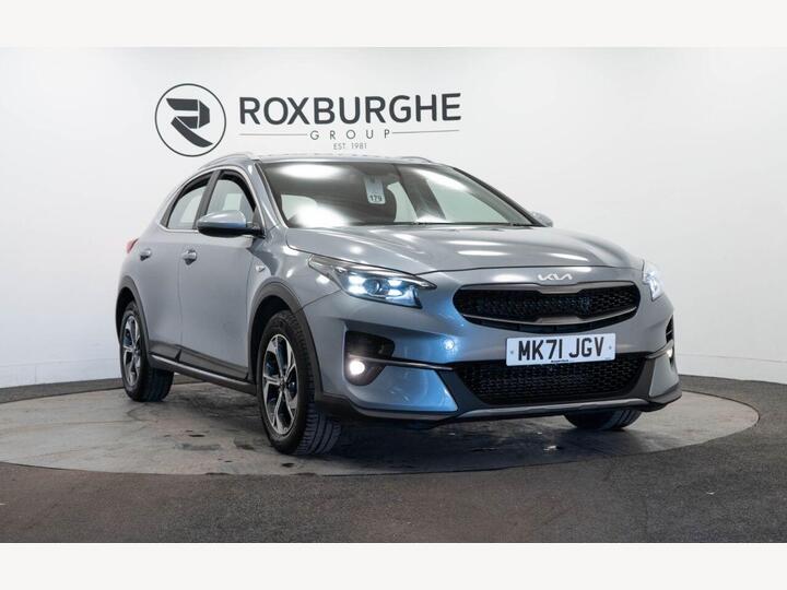 Kia XCEED 1.0 T-GDi 2 Euro 6 (s/s) 5dr