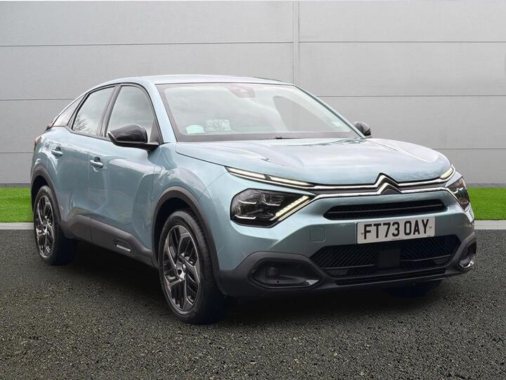 Citroen C4 1.2 PureTech PLUS Euro 6 (s/s) 5dr