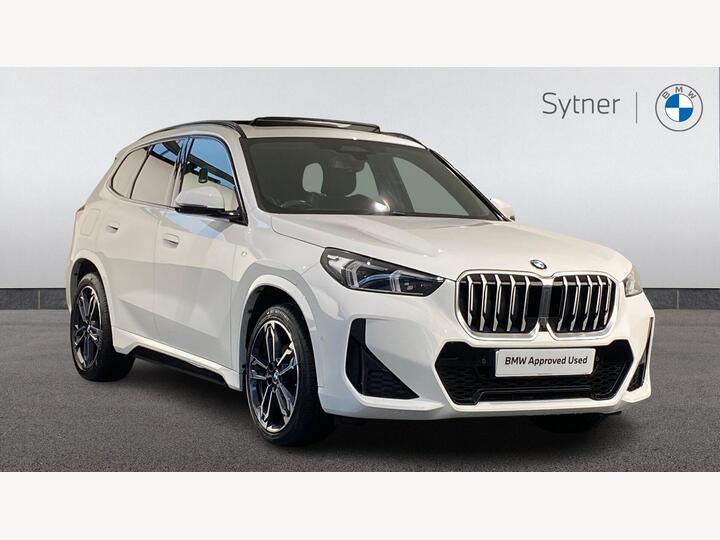 BMW X1 2.0 18d M Sport (Premier Pro) DCT SDrive Euro 6 (s/s) 5dr