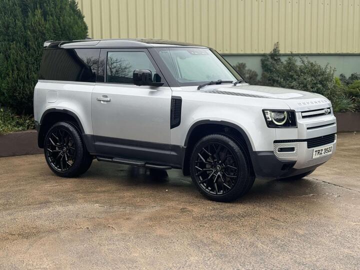 Land Rover DEFENDER 3.0 D250 MHEV SE Auto 4WD Euro 6 (s/s) 3dr Land Rover DEFENDER 3.0 D250 MHEV SE Auto 4WD Euro 6 (s/s) 3dr