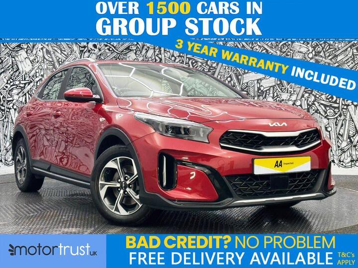 Kia XCEED 1.5 T-GDi 2 Euro 6 (s/s) 5dr