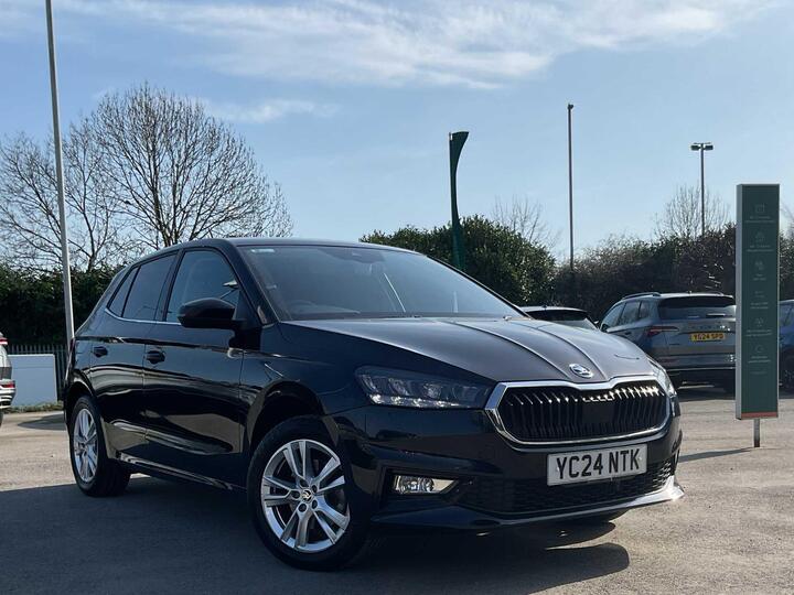 Skoda Fabia 1.0 TSI SE L Euro 6 (s/s) 5dr