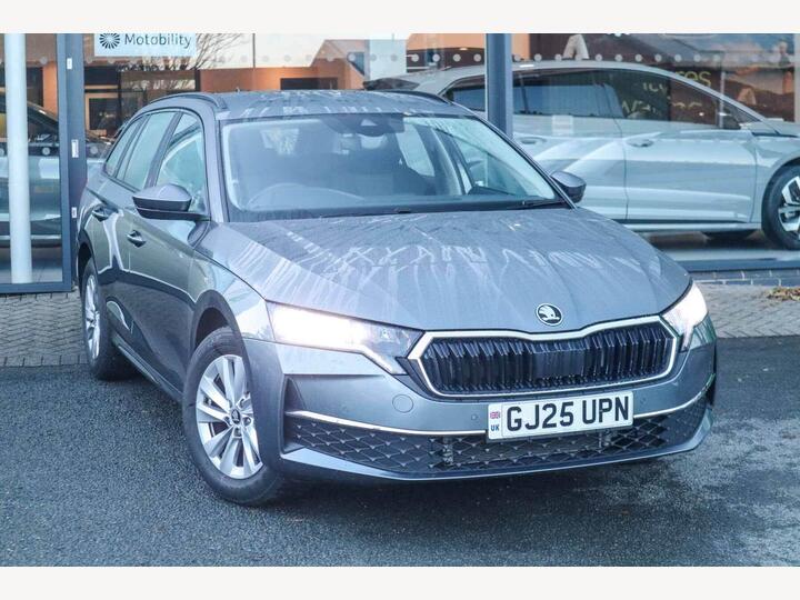 Skoda Octavia 1.5 TSI ACT SE Technology Euro 6 (s/s) 5dr