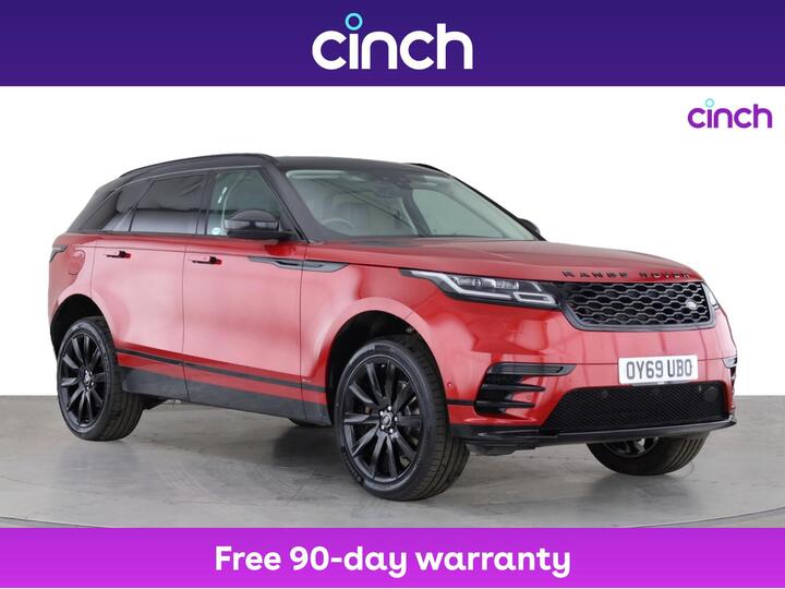 Land Rover Range Rover Velar 3.0 D300 R-Dynamic HSE Auto 4WD Euro 6 (s/s) 5dr