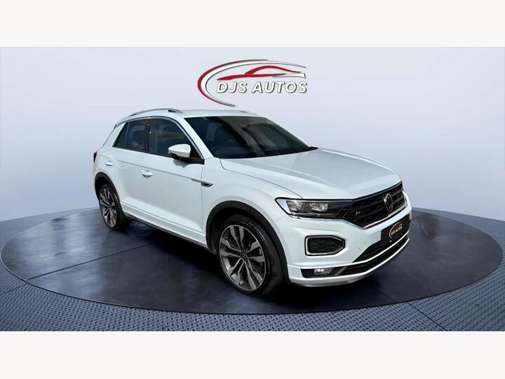 Volkswagen T-ROC 1.5 TSI EVO R-Line DSG Euro 6 (s/s) 5dr