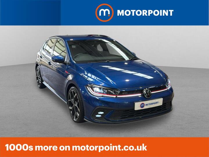 Volkswagen Polo 2.0 TSI GTI DSG Euro 6 (s/s) 5dr