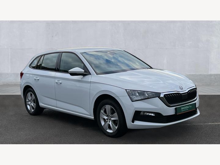 Skoda SCALA 1.0 TSI SE DSG Euro 6 (s/s) 5dr