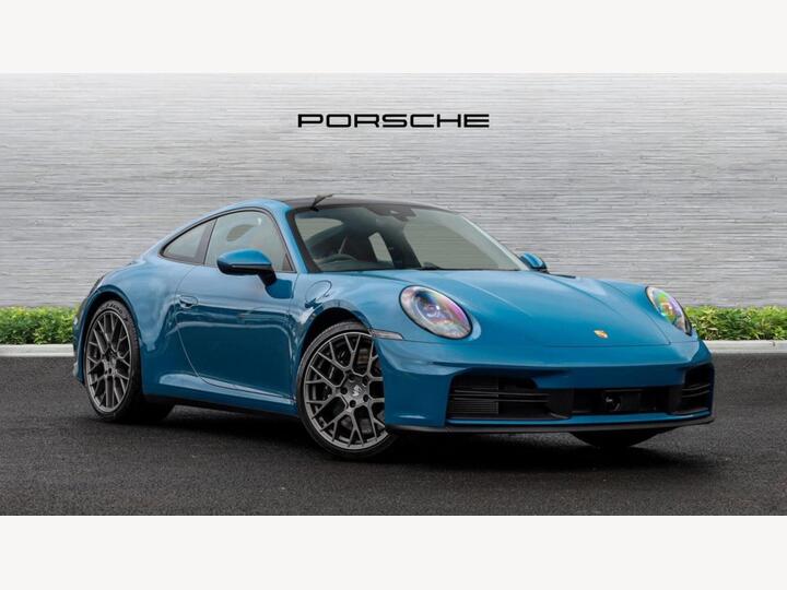 Porsche 911 3.0T 992 Carrera S PDK Euro 6 (s/s) 2dr