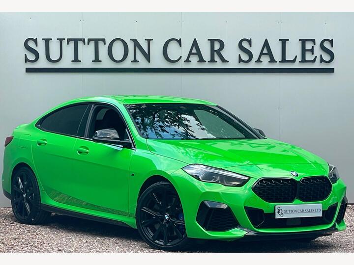 BMW 2 Series Gran Coupe 2.0 M235i Auto XDrive Euro 6 (s/s) 4dr