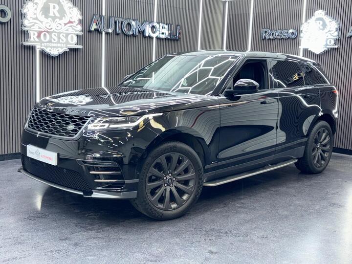 Land Rover Range Rover Velar 2.0 D240 R-Dynamic S Auto 4WD Euro 6 (s/s) 5dr