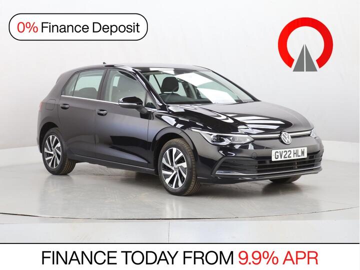 Volkswagen GOLF 1.4 TSI 13kWh Style DSG Euro 6 (s/s) 5dr
