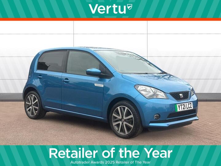 SEAT Mii 36.8kWh Auto 5dr