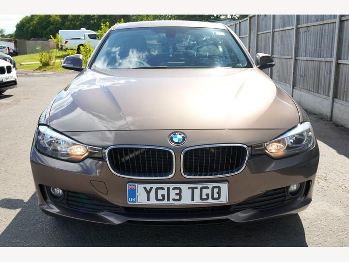 BMW 3 Series 1.6 316i SE Euro 5 (s/s) 4dr